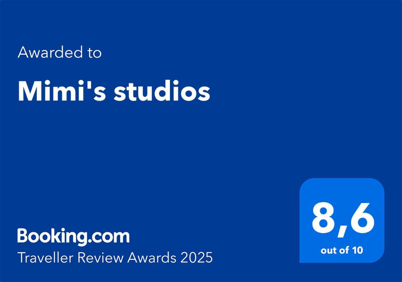 Mimi'S Studios Βενετία Εξωτερικό φωτογραφία